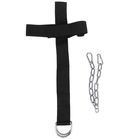 Life Heads Neck Trainer Strength Training Shoulders Bear Load Weight Lifting Heads Neck Trainer Harness Attachment Vbest life