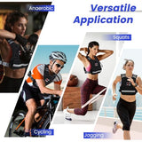 VBSD Adjustable Weighted Vest for Women Men 4-10lb Vest with 6 Ironsand Weights Body Weight Vest with Reflective Strip for Running