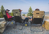 GCI Outdoor FreeForm Zero Gravity Chair, Loden Green