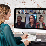 360-Degree, 1080p HD Smart Video Conference Camera, Microphone, and Speaker
