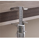 ABHNUGFS Study Writing Table PC Desks Boss Office Desk Manager Modern Executive Supervisor(180 * 80 * 75cm)