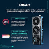 ASUS Prime AMD Radeon RX 9070 16GB GDDR6 OC Edition Graphics Card, AMD, (PCIe 5.0, HDMI/DP 2.1, 2.5-Slot Design, axial-tech Fans, Dual Ball Fan Bearings, Dual BIOS, GPU Guard), 3 Year Warranty
