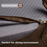 Codi 6 Pack Dining Chair Cushions, Thick Chairs Pads for Indoor