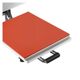 1800W Heat Press Machine Transfer Shirt For T-shirts Puzzles Pillows Mugs