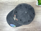 GDIQ Mouse Baseball Cap for Kid, Cute Mice Gifts for Toddler Boys Girls