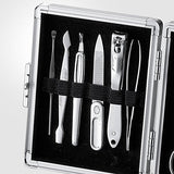 Manicure Grooming Kit Nail Clipper Set Three Seven (777)