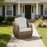 Goodgoods 24 x 24 Outdoor Patio Deep Seat Cushions 2-Pack