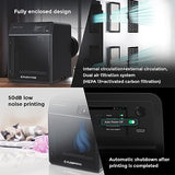 FLASHFORGE Adventurer 5M Pro 3D Pinter, 600mm/s High-Speed with 1 Click
