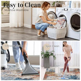 Office Chair Mat for Hardwood Floor & Tile Floor,36"X 48" Heavy Duty Desk Chair Mat for Hard Floors, Under Desk Rug