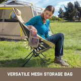 FanttikOutdoor Zeta L8 Max Camping Chair Alpha C6 Ultra Instant Cabin Tent