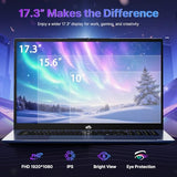 NIMO High-Performance Laptop (AMD Ryzen 9 8945HS 32GB DDR5 RAM 1TB SSD)
