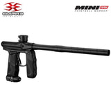 Maddog Empire Mini GS Advanced Paintball Gun Starter Package - Dust Black 2-pc Barrel