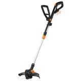 Worx GT Revolution 20V 12" String Trimmer Grass Trimmer/Edger/Mini-Mower, WG170.9