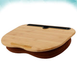 Tablet Lap Desk Stand for Laptops and E Readers, Ergonomic Portable