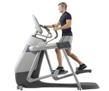 Precor AMT 835 Commercial Series Adaptive Motion Trainer with Open Stride Technology
