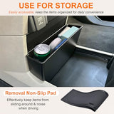 INTOPART Center Console Trash Can Compatible with 2018-2024 Honda Odyssey Accessories Car Trash Garbage Bin