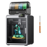 Official Creality K2 Combo 3D Printer Multicolor 3D Printers with CFS