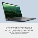 Dell 2026 AI Laptop,15.6" 2K IPS Touchscreen Intel 10-Core i7-1355U