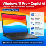 Dell 2026 DC15250 Ai Touchscreen Laptop, 16GB DDR5, 512GB SSD, Intel i7 CPU