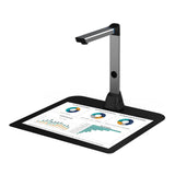 V8 Book Document Scanner High Definition 8MP Portable Scanner for Office Teacher,Capture Size A3 Multi-Language