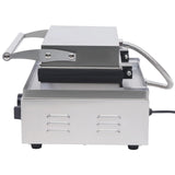 12Pcs 110V 1500W Mini Donut Maker, Electric Donut Make Machine, Commercial Mini Donut Maker Kitchen Dessert Shop or Home Bakery Dessert Shop