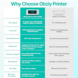 obziy DP1 Pro A3+ 15" DTF Printer I3200 Printhead 8 Channel