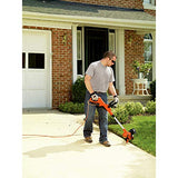 BLACK+DECKER String Trimmer, 6.5-Amp, 14-Inch (GH900)