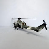 ROBAN 470 Size RTF AH-1 Cobra Military Camouflage RC Helicopter X2 GPS Model