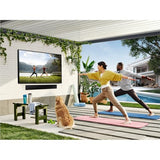 SAMSUNG 65-Inch Class Neo QLED 4K The Terrace Partial Sun, Quantum HDR+(QN65LST7DAFXZA, 2024 Model) SAMSUNG