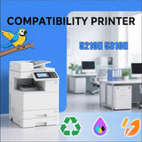 Compatible for Dell 341-2919 Toner Cartridge 5210n 5310n , High Yield 21000 Pages