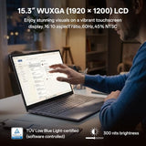 Lenovo IdeaPad Slim Laptop with Ryzen 7 170 & 15.3” WUXGA, 32GB + 1TB