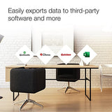apidReceipt RR-600W Wireless Desktop Color Duplex Receipt and Document Scanner with Receipt