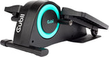Cubii JR1, Under Desk Elliptical, Bike Pedal Exerciser, Seated Elliptical, Work from Home Fitness, Mini Elliptical Machines for Home Use, Exerciser for Seniors, Desk Exercise, Aqua…