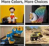Bambu Lab P1S Combo, P1S 3D Printer and AMS, Multi-Color 3D Printing
