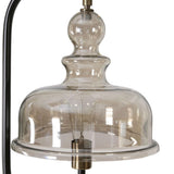 Uttermost Elieser - 1 Light Industrial Floor Lamp