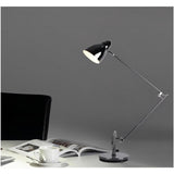 Luescheo Nordic Simple Metal Long arm Folding lamp Desk lamp