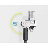 2.0 Keyed Twin Cable Lock for Laptops & Other Devices Kensington