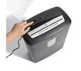 ZSRUIKJN Paper ShredderElectric ShredderMultifunction ShredderHome or Office Shredder