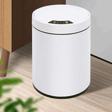 Smart Sensor Garbage Bin Kitchen Bathroom Toilet Trash Can Automatic