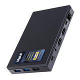 MeLE Quieter4C N150 Fanless Mini PC with Win-11-Pro 16GB RAM DDR4 512GB SSD