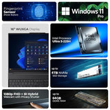 Lenovo ThinkPad E16 Gen 3 Business Laptop, Enterprise Ready