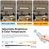 Glimchase 31.5" Rectangular Island Lights for Kitchen, 30W Black Linear Chandeliers for Dining Room Light Fixture, Farmhouse LED Dimmable Pendant Lighting for Kitchen Island Dining Room Bar Over Table