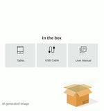 2026 Android 16 Tablet 11inch, Face Unlock, 18W Fast Charging