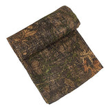 Allen Company Vanish Hunting Blind - Camo Burlap Blind Material for Waterfowl and Deer Hunting - Works on Ground and in Tree Stands - Mossy Oak Obsession - 12ft x 54 in Allen Company
