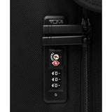 TUMI - Alpha Garment 4-Wheeled Carry-On Luggage - 22 Inch Dress or Suit Bag for Men and Women - Black