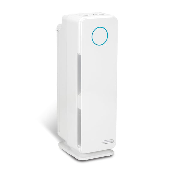 Air Purifier for Homes with Pets, H13 Pet HEPA Filter, Removes Pet Dander, Dust, Allergens, Smoke, Pollen, Odors, Mold GermGuardian