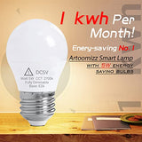 Bedside Table Lamp with Wireless Charger & USB Port - Touch Control LED Desk Lamp for Bedroom, 3-Way Dimmable Wooden Nightstand Lamp