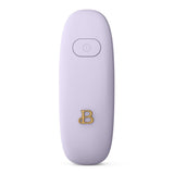 Battery Operated Electric Can Opener with Automatic Cutting for Hands Free Kitchen Use (Lavender)
