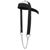 Life Heads Neck Trainer Strength Training Shoulders Bear Load Weight Lifting Heads Neck Trainer Harness Attachment Vbest life