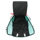 Bseash 40L Waterproof Hiking Camping Backpack with Rain Cover, Outdoor Sport Travel Daypack Rucksack for Skiing Cycling (Milk Green)